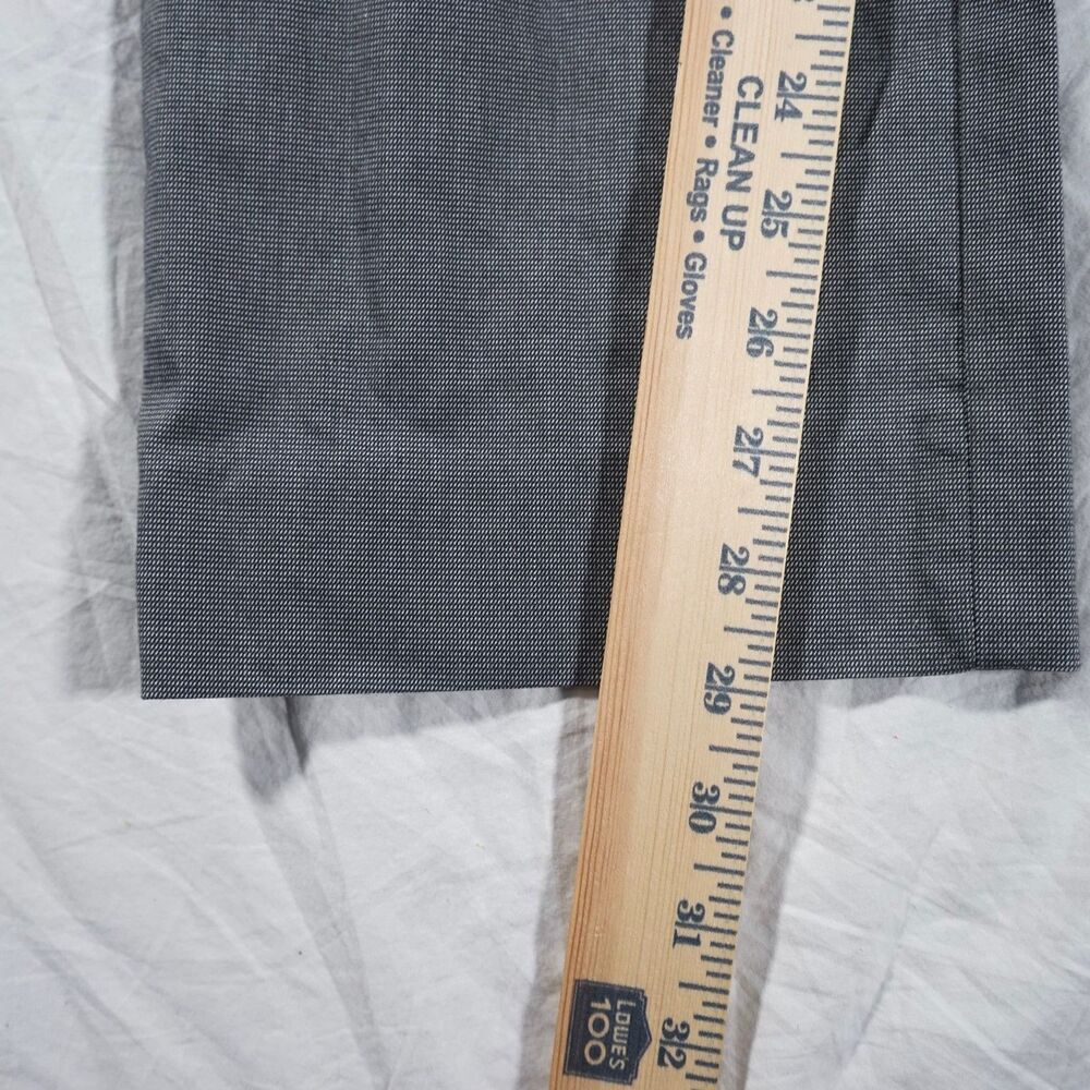 Banana Republic Slim Fit Chino Pants Grey 34x30 - Picture 5 of 8